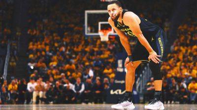 Steve Kerr - Steph Curry will have MRI on hamstring after leaving Warriors' win over Wolves - foxnews.com - state Minnesota - state Golden - Houston
