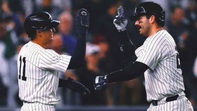 Yankees score 10 runs in 7th, their most in a single inning in a decade