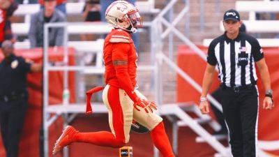 UFL 2025: Every touchdown from Week 6 - foxnews.com - county Wilson - county St. Louis - county Jay