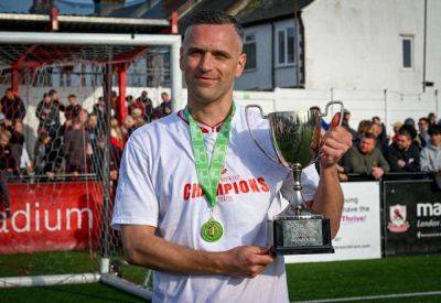 Ramsgate’s title-winning captain Joe Taylor leaves Southwood after scoring 103 goals in two seasons for the Isthmian South East champions