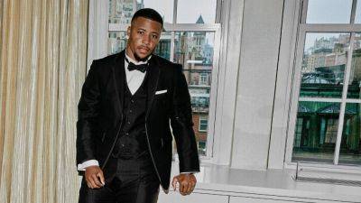 Inside Saquon Barkley's night at the Met Gala - ESPN - espn.com - Switzerland