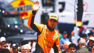 Alex Palou - Josef Newgarden - 2025 INDYCAR odds: Can Christian Lundgaard have podium finish at Sonsio Grand Prix? - foxnews.com
