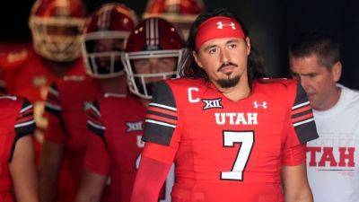 Former Utah QB Cam Rising retires from football due to hand injury - ESPN