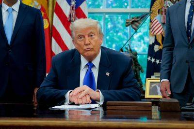 President Donald Trump Is Looking To Make College Sports Great Again With Commission Study