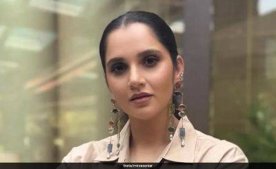 Sania Mirza - Sania Mirza's Powerful Operation Sindoor Message With Photo Of Sofiya Qureshi And Vyomika Singh - sports.ndtv.com - India - Pakistan - Nepal