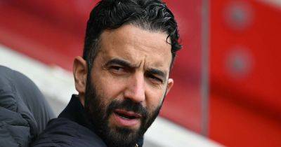 Ruben Amorim - Josh Holland - Ruben Amorim adds new Man United striker to shortlist as talks held over free transfer - manchestereveningnews.co.uk - Italy - county Florence
