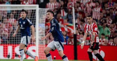 Manchester United predicted XI vs Athletic Bilbao as Manuel Ugarte starts and Amad call made