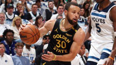 Steph Curry out with hamstring strain - Next for Warriors, Wolves - ESPN