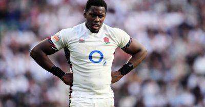 Maro Itoje named British and Irish Lions captain for tour of Australia