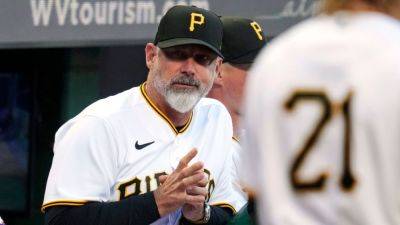 Pirates fire manager Derek Shelton amid seven-game slide - ESPN