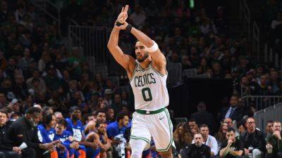 Jayson Tatum - Jaylen Brown - Joe Mazzulla - Celtics' Jayson Tatum shoulders blame: 'I need to be better' - ESPN - espn.com - New York
