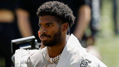 Shedeur Sanders is 'set up to fail' with Browns, Robert Griffin III says