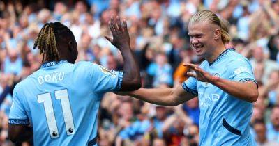 Kevin De-Bruyne - Phil Foden - Florian Wirtz - Man City could unleash next season's attack vs Southampton - manchestereveningnews.co.uk - Norway - county Southampton