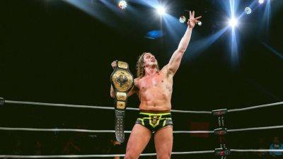 MLW star Matt Riddle on recent pro wrestling departures: 'When one door shuts, another opens' - foxnews.com - Japan