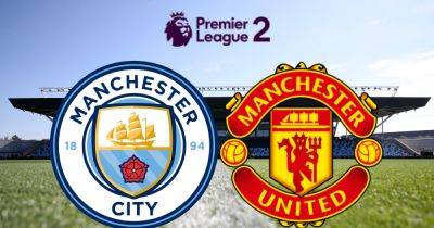 Man City U21s vs Manchester United U21s live early team news from Premier League 2 semi-final