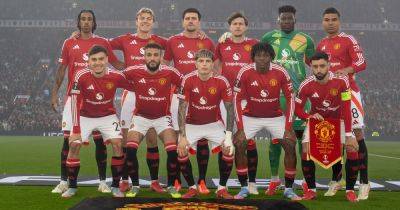 Pick your Manchester United Europa League final line-up as Ruben Amorim faces Tottenham dilemma