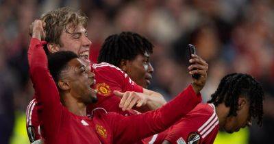 Man United already have perfect Europa League final advantage over Tottenham Hotspur