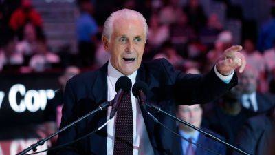 Pat Riley - Jimmy Butler - Pat Riley - Heat won't 'run it back,' done with Butler scrutiny - ESPN - espn.com - county Miami - New York