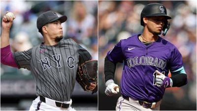 The Mets And Rockies Both Wore Purple And It Sent People Through A Loop