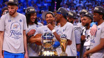 Oklahoma City Thunder overwhelming favorites in NBA Finals - ESPN