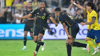 LAFC secures last Club World Cup berth with extra-time win over Club América - ESPN
