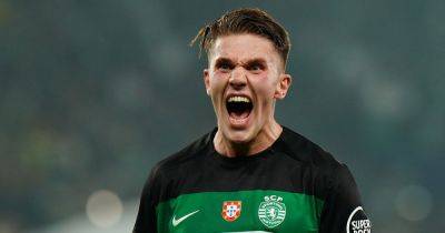 Manchester United get Viktor Gyokeres update as transfer rivals decision confirmed