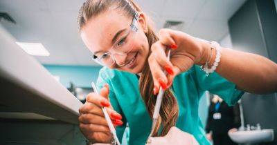 Bolton sixth form welcomes new dentistry and optical academies for students