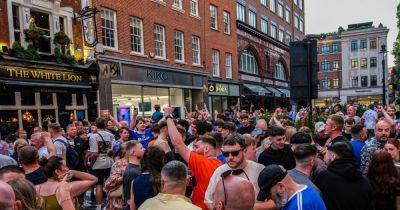 LIVE Thousands of Oldham Athletic fans descend on Wembley for huge promotion showdown - latest updates