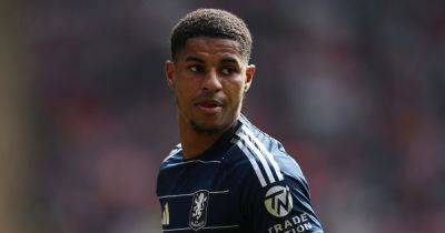 Marcus Rashford to Barcelona transfer twist as Manchester United exit plan clear