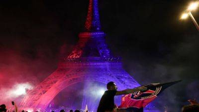 Champions League final: Two dead in France amid PSG fans celebrations - ESPN