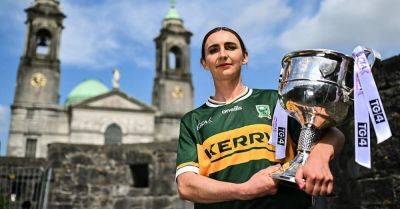 Cáit Lynch thought Kerry days were over before return to panel after Covid-19