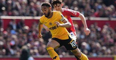 Manchester United agree Matheus Cunha signing from Wolves