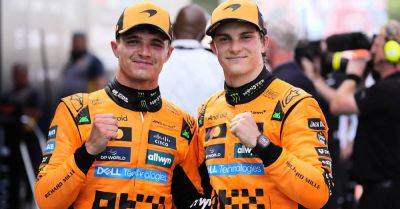 Oscar Piastri wins Spanish Grand Prix as Lando Norris slips back in title fight