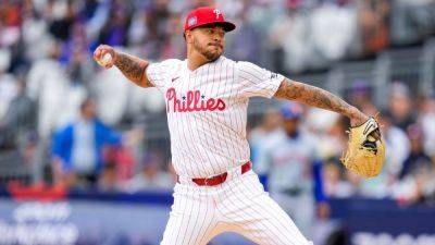 Rob Thomson - Phillies moving Taijuan Walker to relief in bullpen shakeup - ESPN - espn.com - county Walker