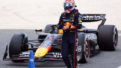 Spanish GP: George Russell says Max Verstappen crash 'felt deliberate' - ESPN