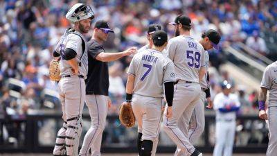 Rockies swept again, 3rd fastest to 50 losses in MLB history - ESPN