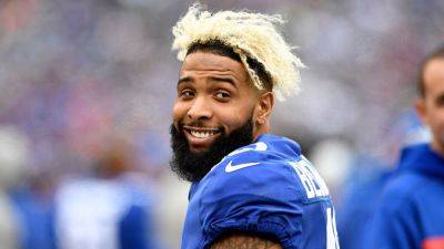 Odell Beckham-Junior - Odell Beckham Jr laments Giants trade: 'I never, ever wanted to leave' - foxnews.com - New York - county Eagle - Los Angeles - county Brown - county Cleveland - county Bay
