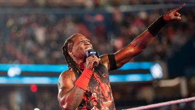 John Cena - Longtime WWE star R-Truth announces departure from company - foxnews.com - Usa - county Craig - area District Of Columbia