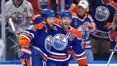 Where McDavid, Draisaitl rank as an all-time playoff duo - ESPN