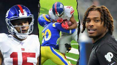 Jalen Ramsey - Ex-NFL receiver Golden Tate details how Jalen Ramsey's treatment of his pregnant sister led to fight - foxnews.com - Usa - New York - Los Angeles - county Will