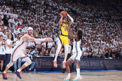 Luka Doncic - Tyrese Haliburton - Nathaniel S.Butler - NBA Finals Ratings: League Must Learn To Sell Small Market Teams - foxnews.com - state Indiana - state Oklahoma