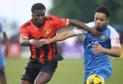 Ramsgate’s new signing Donvieve Jones looks ahead to a new challenge in the Isthmian Premier Division and backs Sittingbourne boss Ryan Maxwell to rebuild a successful squad