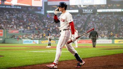 Red Sox OF Roman Anthony has RBI groundout in MLB debut - ESPN