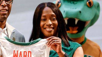 Florida A&M athletic director turns herself in to police over $24K theft allegations from previous job - foxnews.com - county Leon