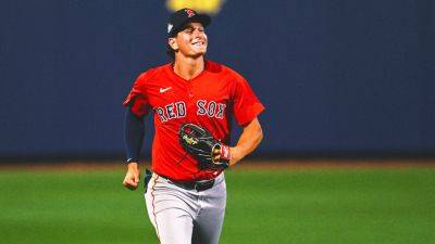 Alex Cora - Giancarlo Stanton - Red Sox calling up Roman Anthony, MLB's top prospect - foxnews.com - county Bay