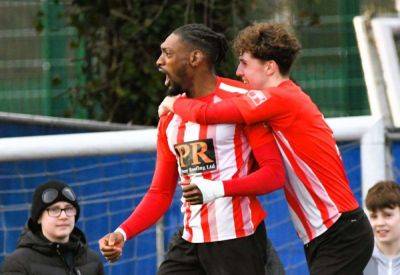 Thomas Reeves - Lee Martin - Forward Gil Carvalho signs for Isthmian Premier side Welling United after leaving Sheppey United - kentonline.co.uk
