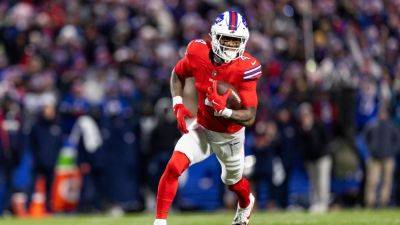 Derrick Henry - Sean Macdermott - Josh Jacobs - James Cook praised by Sean McDermott for attending Bills minicamp - ESPN - espn.com - county Buffalo - state New York - county Park