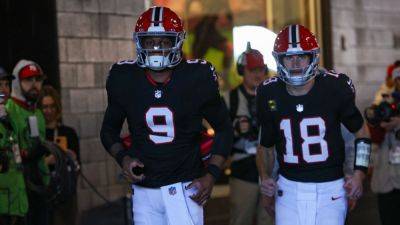 Aaron Rodgers - Raheem Morris - Michael Penix-Junior - Falcons' Raheem Morris not worried about Kirk Cousins 'disrupting' Michael Penix Jr. - ESPN - espn.com - state Georgia - county Branch