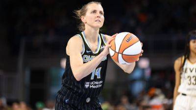 Former Sky guard Allie Quigley makes retirement official - ESPN