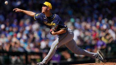 Sources -- Brewers to call up hard-throwing righty Jacob Misiorowski - ESPN